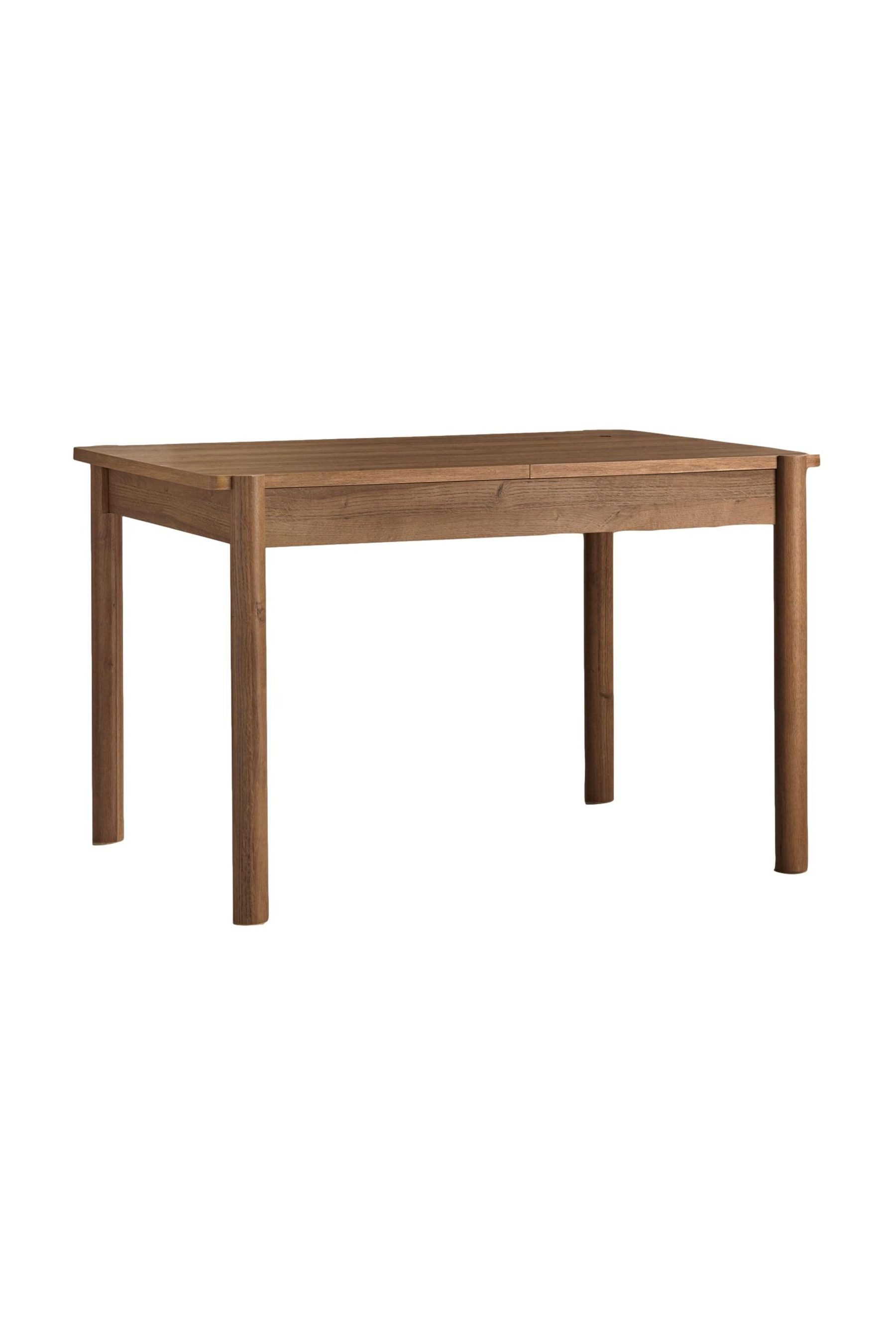 MADE Esstisch MADE.COM Pavia Ausziehbarer Esstisch, 4-6 Personen (1-St)