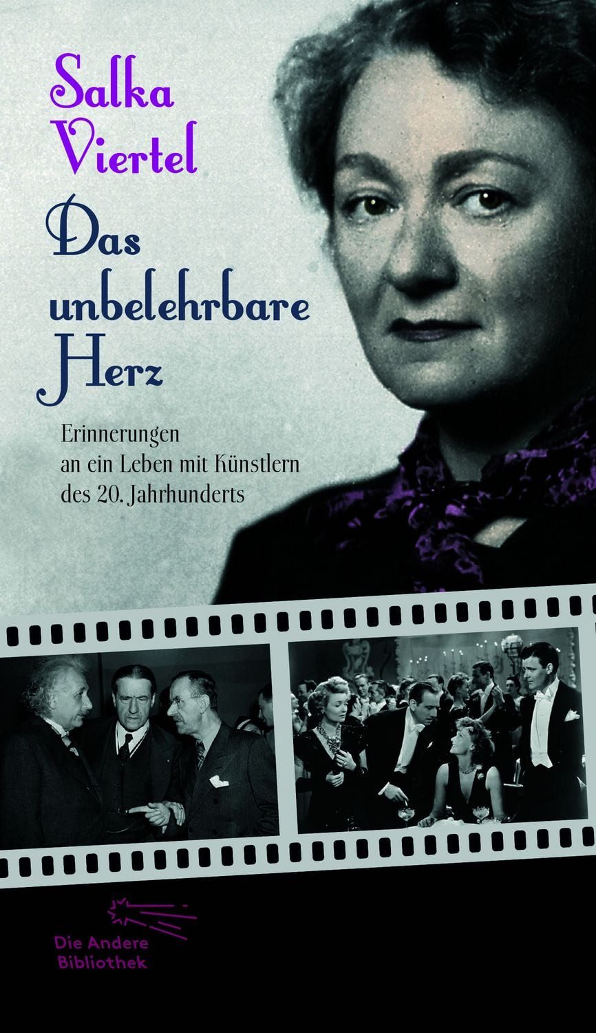 Das unbelehrbare Herz / Salka Viertel