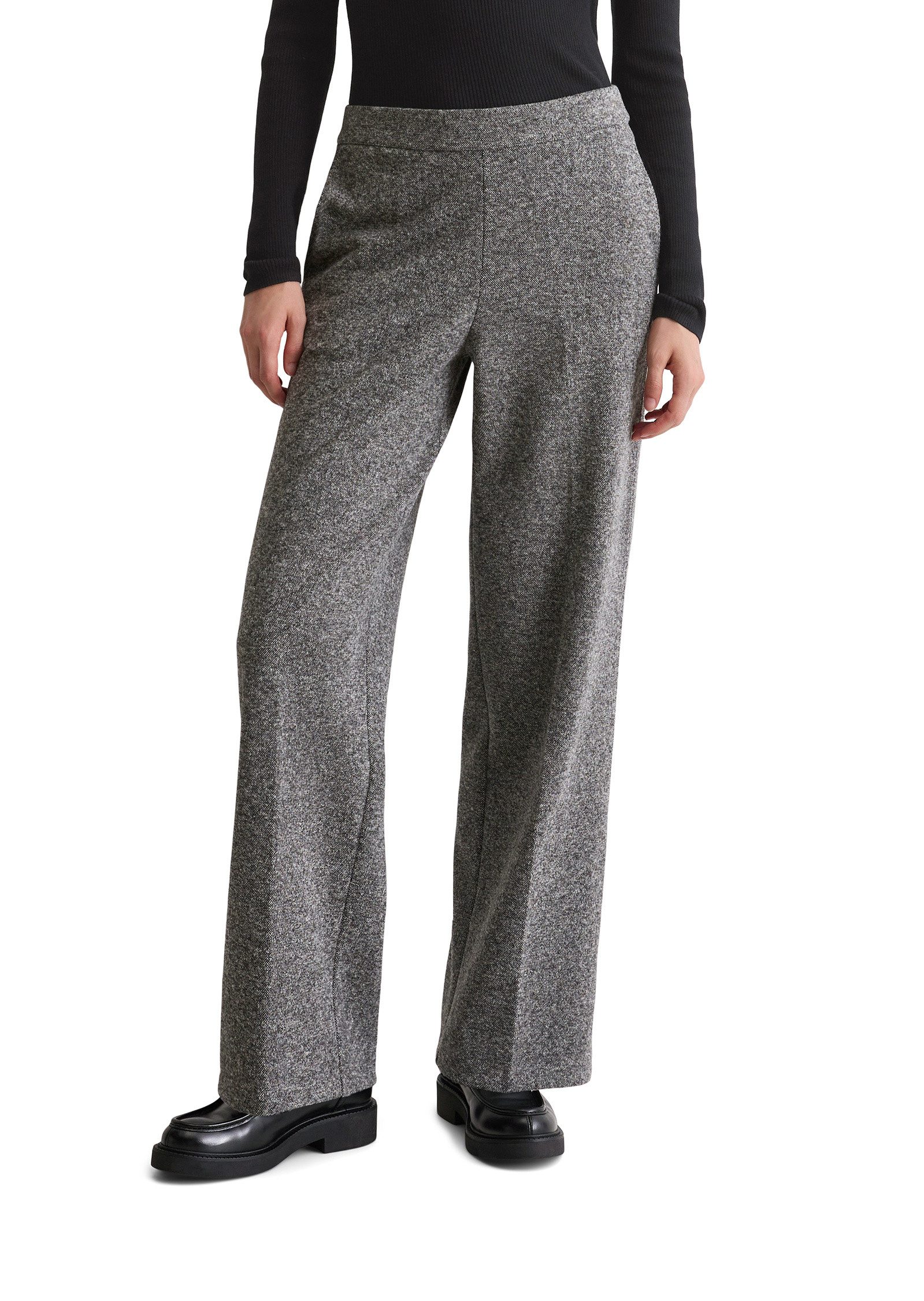 Marc O'Polo Jerseyhose aus Organic Cotton-Mix günstig online kaufen