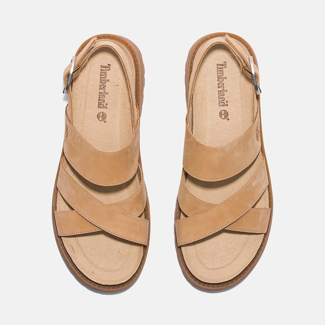 Timberland Clairemont Way CROSS STRAP SANDAL Sandale – Bild 4 von 5