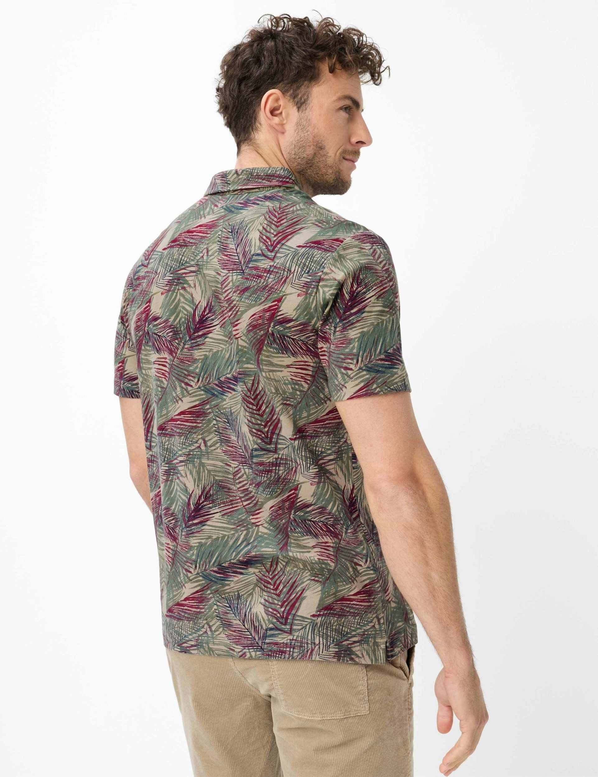 Brax Poloshirt STYLE.PHILO P