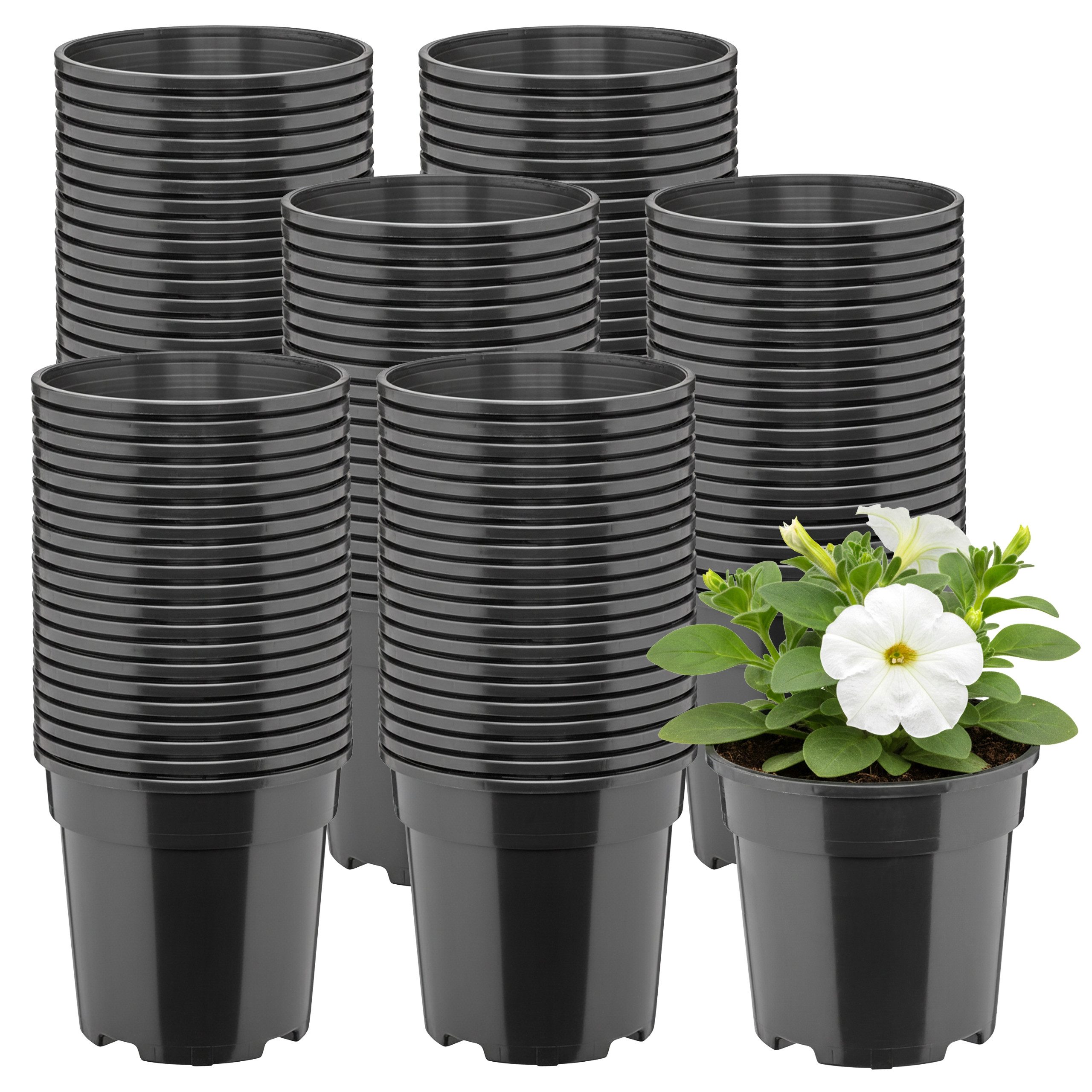 Plastikblumentöpfe online kaufen