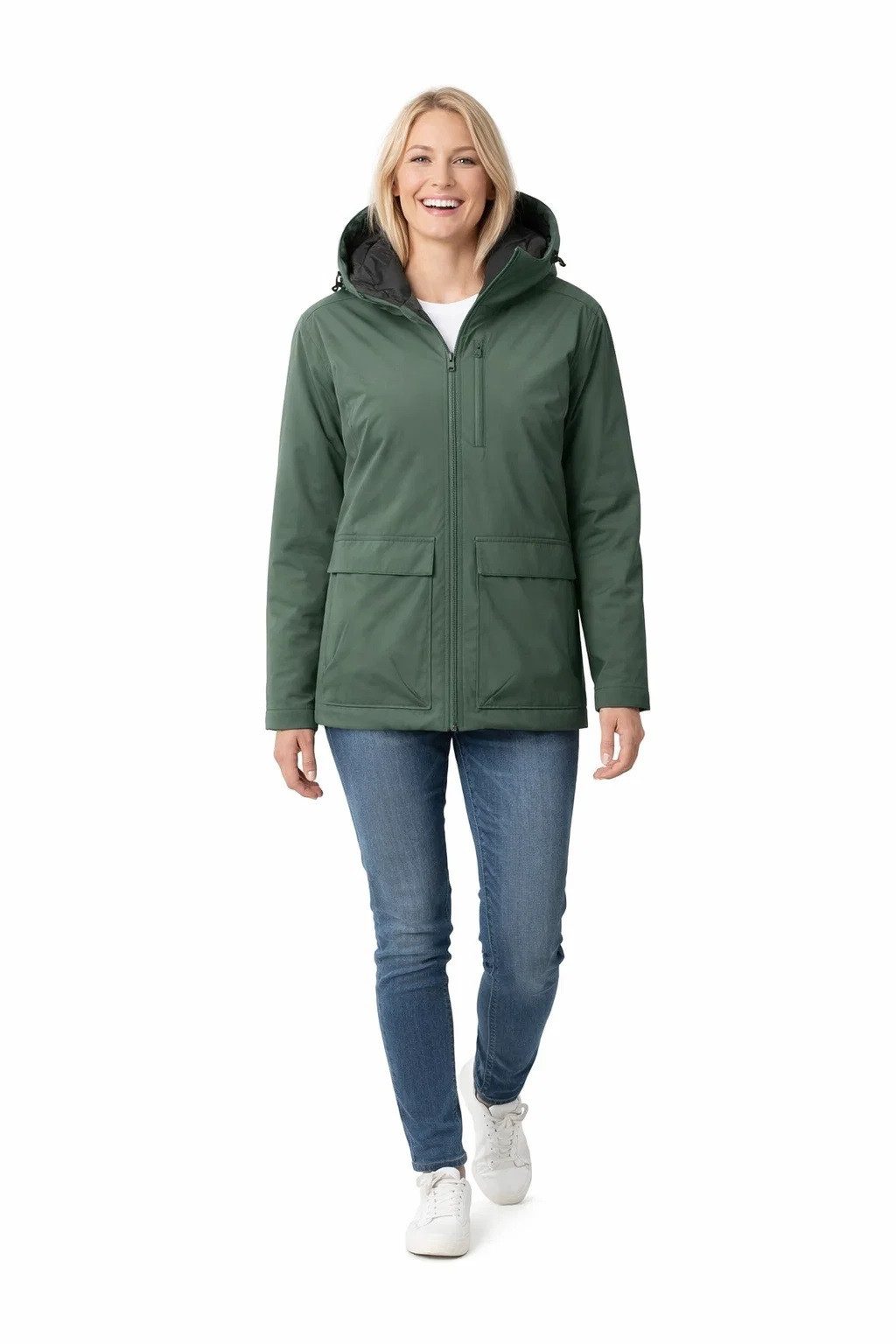 LPO Funktionsjacke Fenno III Wendejacke