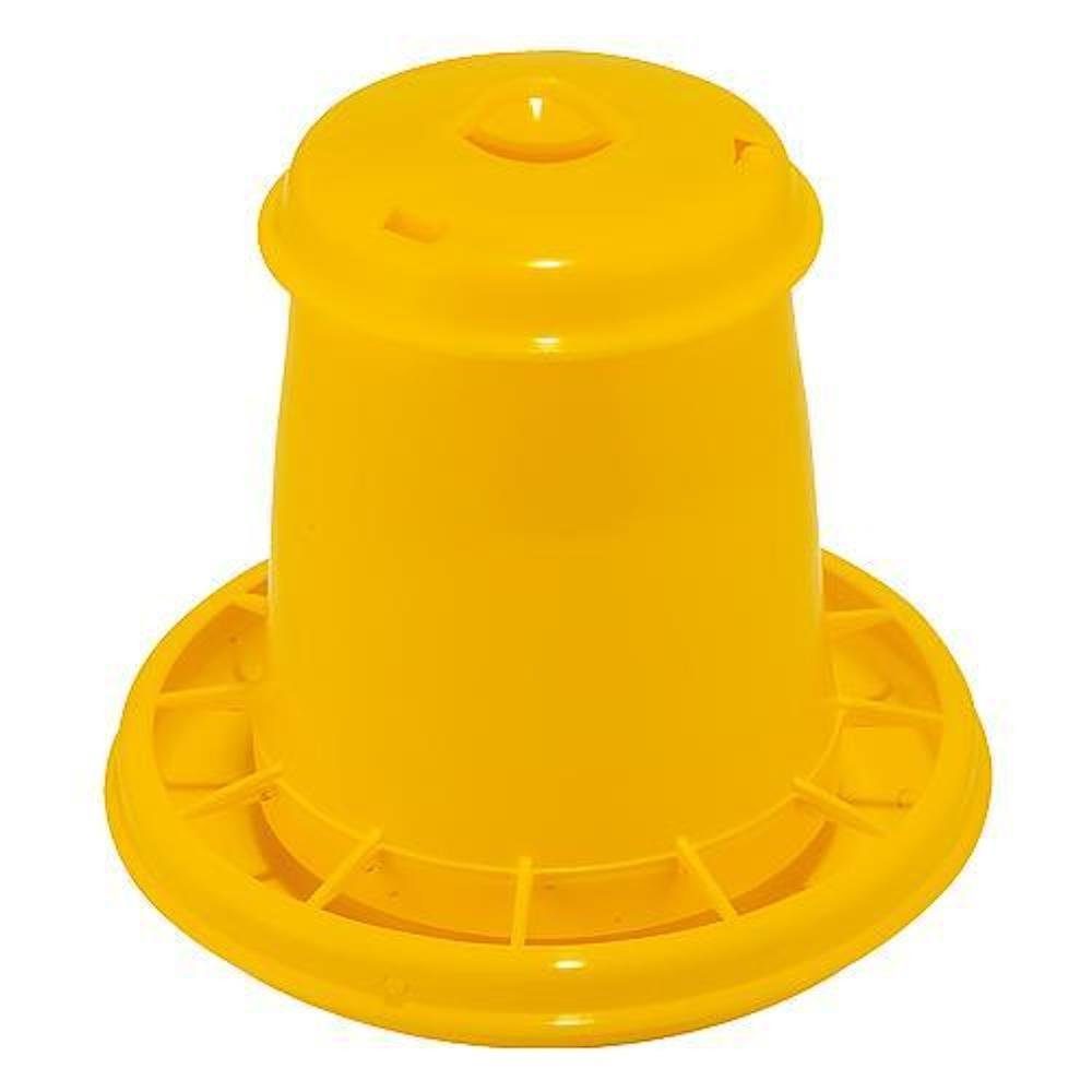 Vogeltränke Futterspender, Futterstation, 2,50 Lit., Kunststoff