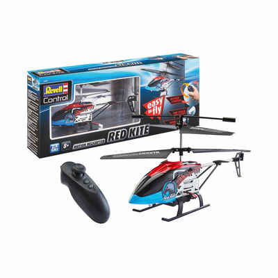 Revell® RC-Helikopter Control Motion Red Kite