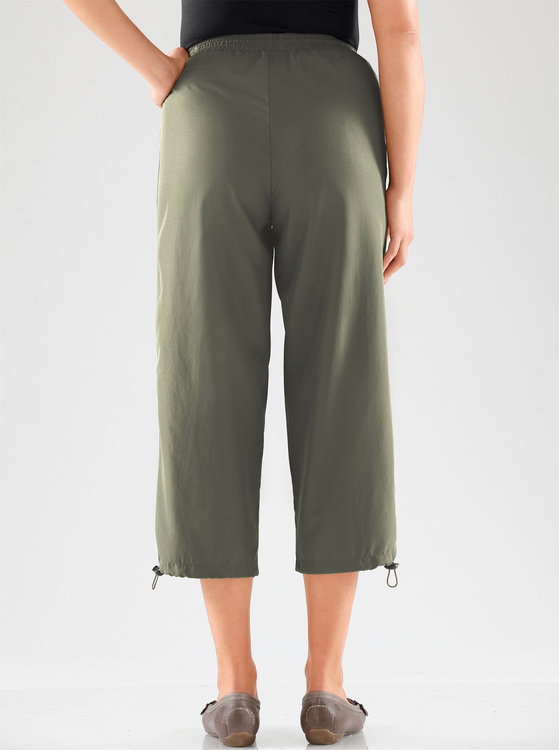 Witt Shorts 7/8-Hose komfortabel