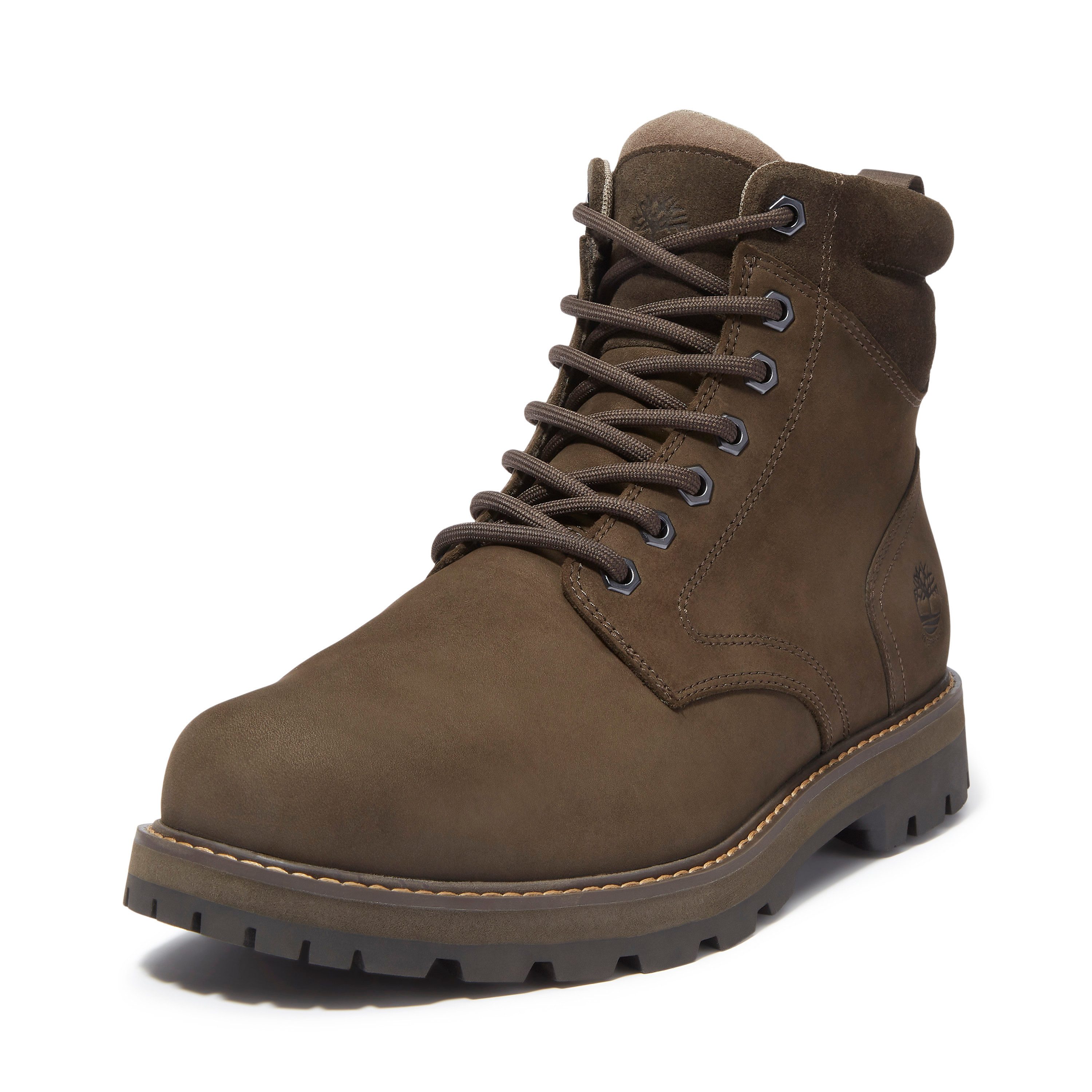 Timberland BRITTON ROADMID LACE UP WATERPROOF BOOT Schnürboots Winterstiefe günstig online kaufen