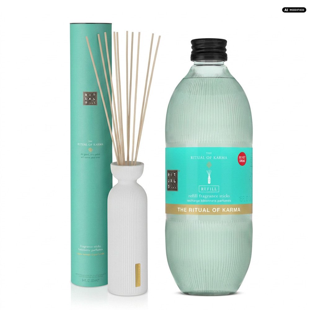 Rituals Nachfüllpack Raumdüfte » Rituals Nachfüller Raumdüfte