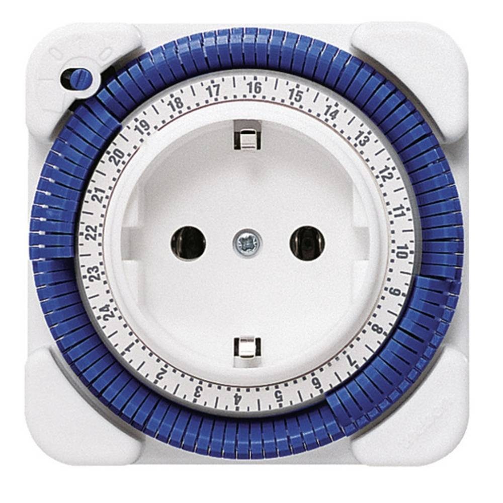 theben Zeitschaltuhr Timer analog schaltbar 260030