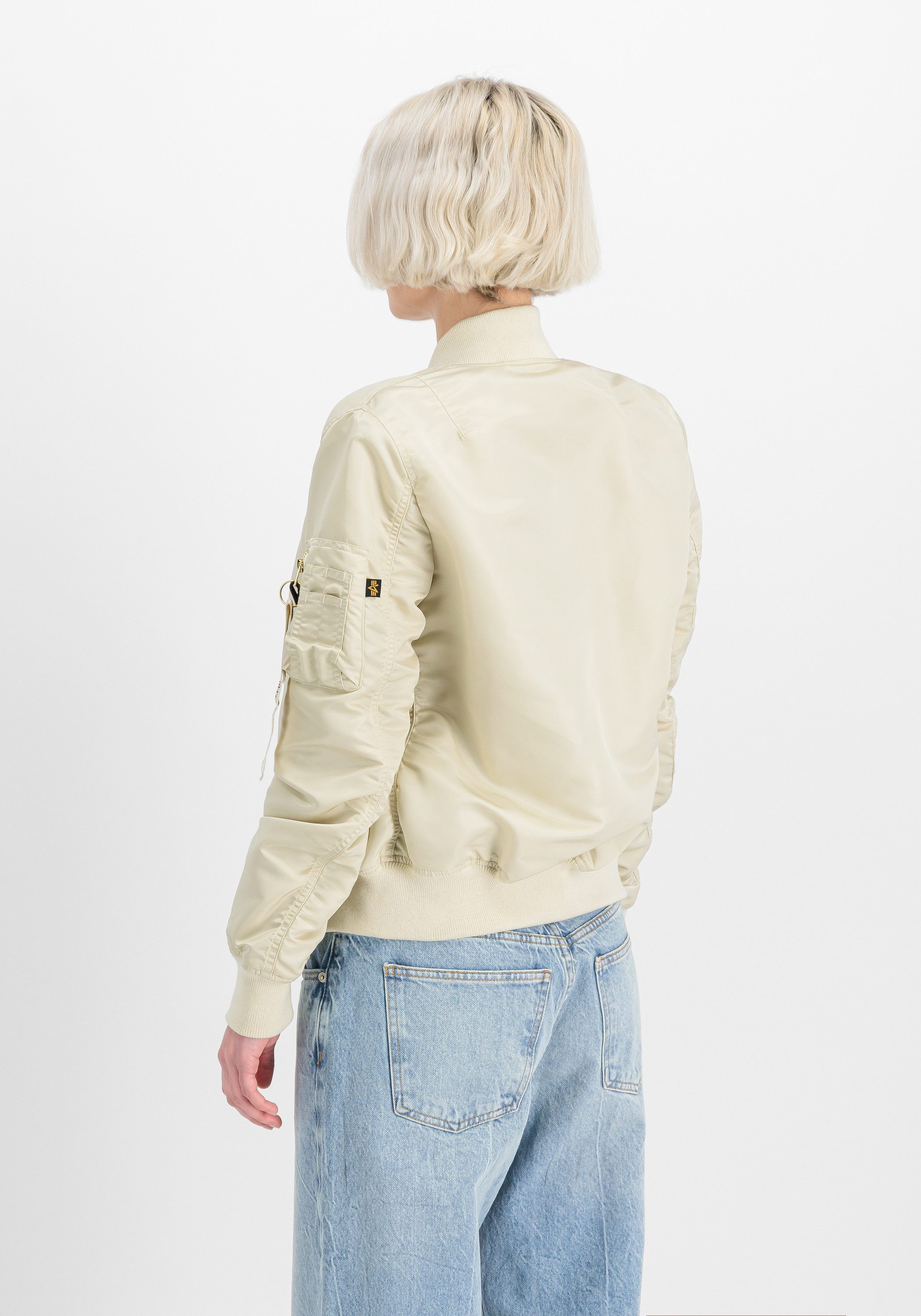 Alpha Industries Bomberjacke MA-1 VF Light W