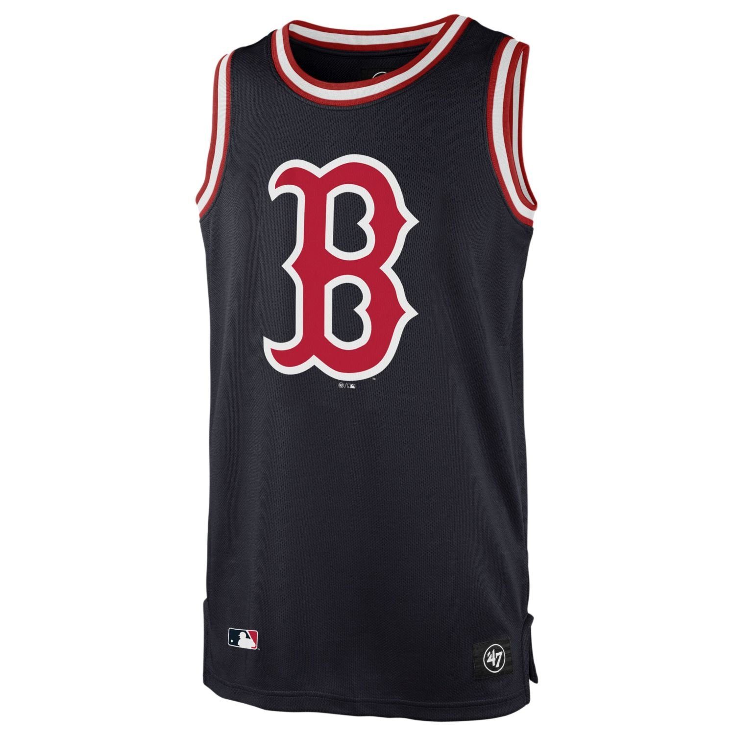 MLB Sox Muskelshirt '47 Brand GRAFTON Boston Red