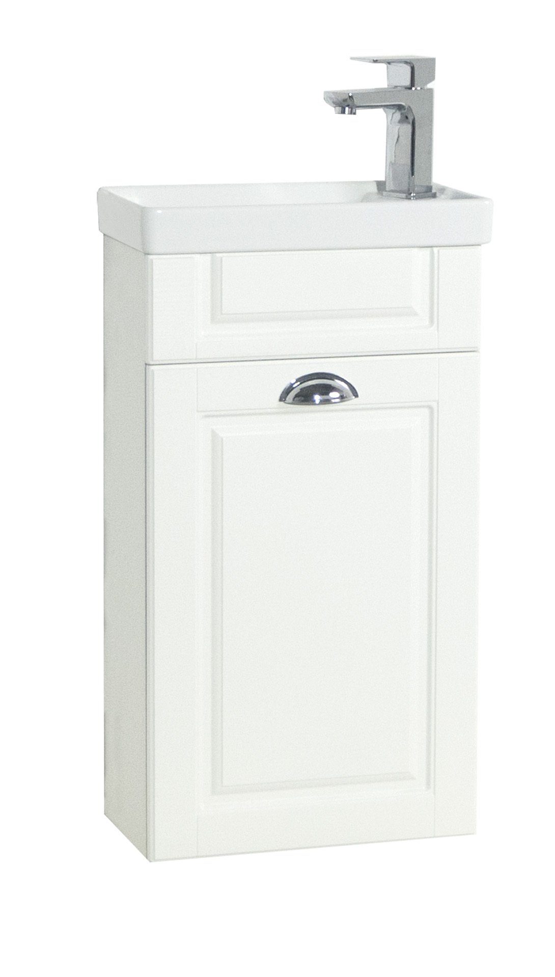 VCM Waschtisch 2-tlg Gäste WC Waschplatz Bad Waschtisch Casalo günstig online kaufen