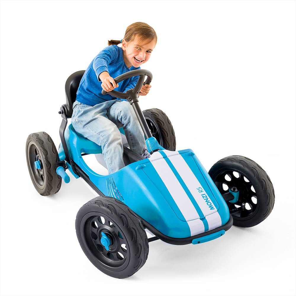 Chillafish Go-Kart Blue