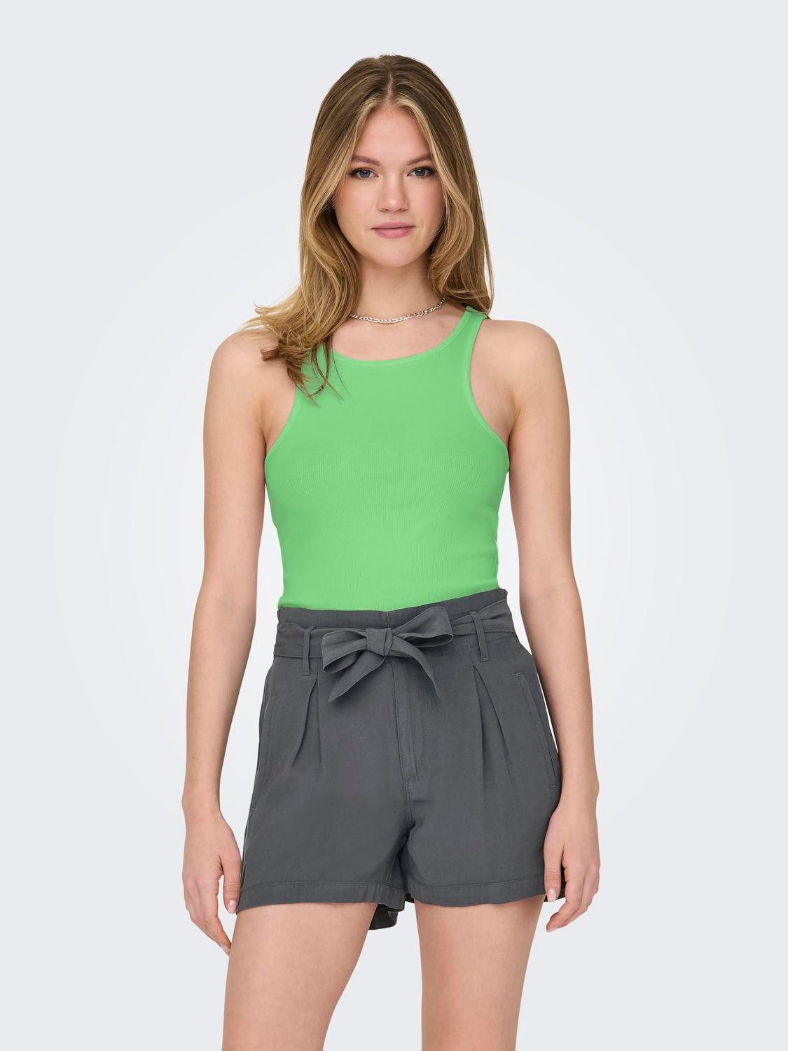 ONLY Ripptanktop ONLKENYA RIB TANK TOP günstig online kaufen