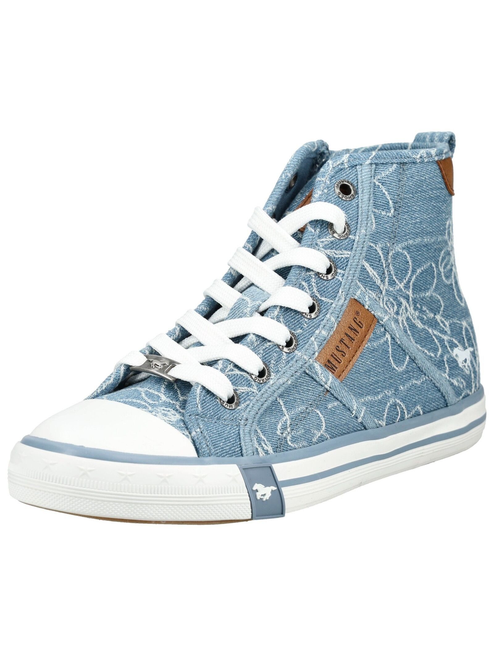 Mustang Shoes Mustang Shoes Sneaker Textil Sneaker