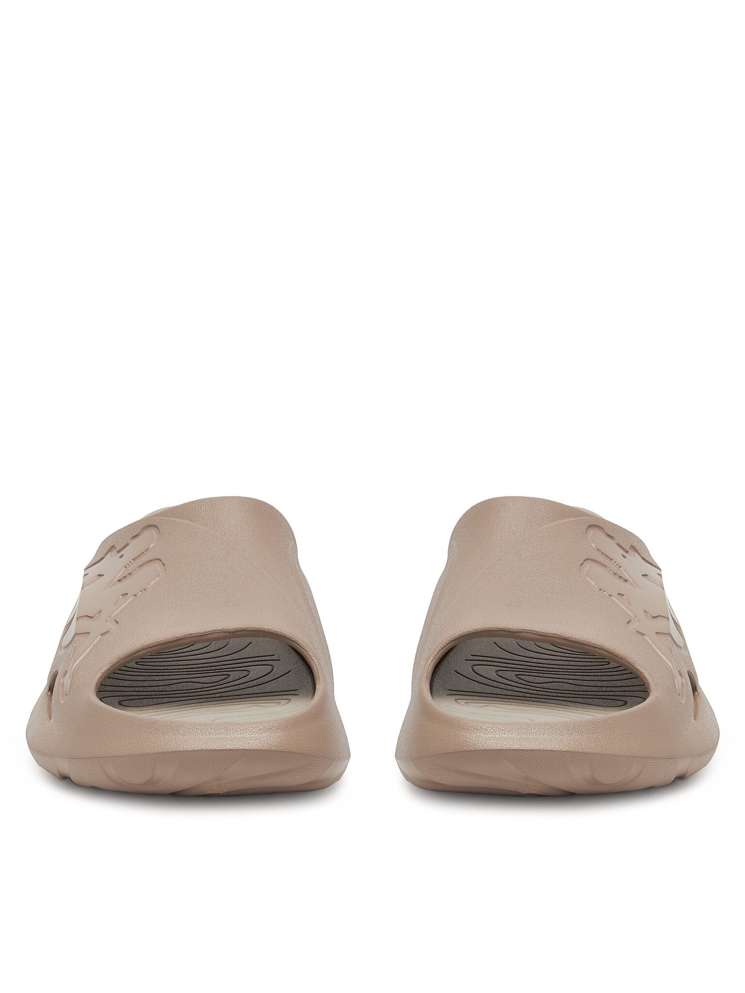 Kappa Kappa Damen Flip-Flops Beige 865960 Badepantolette