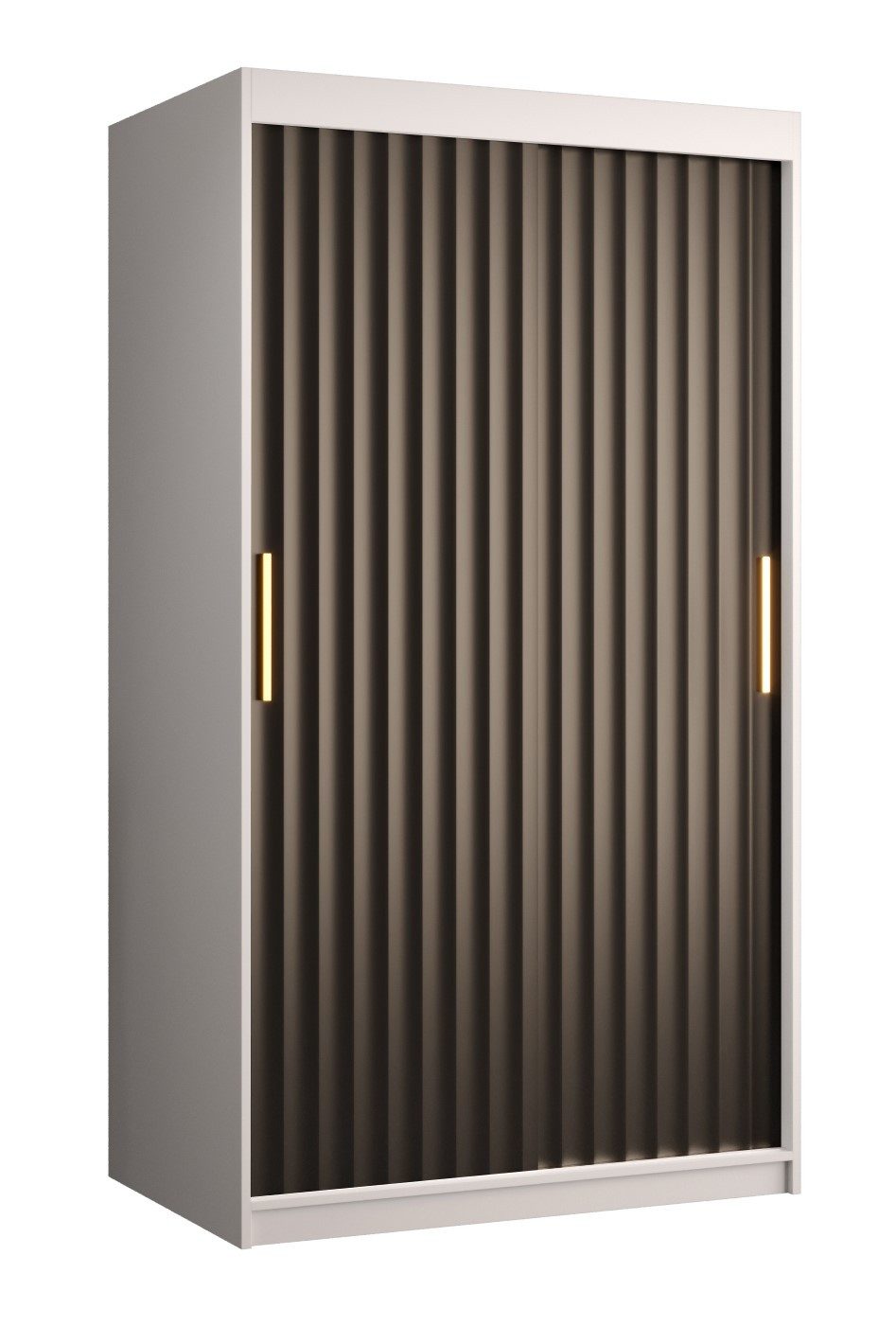 ABIKS MÖBEL Schwebetürenschrank RIFLO WAVE 1 günstig online kaufen