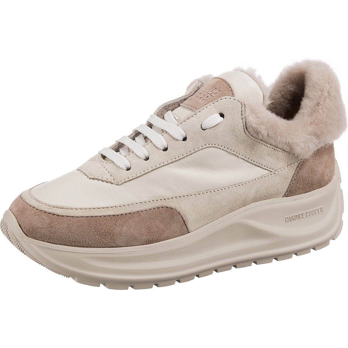 Candice Cooper »Spark One Fur Sneakers Low« Sneaker
