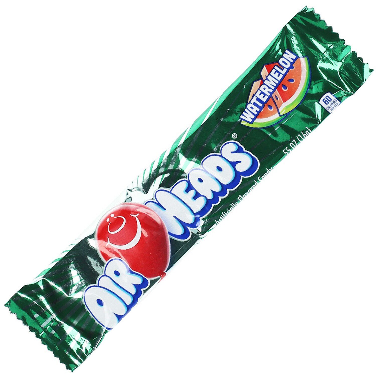 Airheads Süßigkeit, 1 x 15.6 g, Watermelon