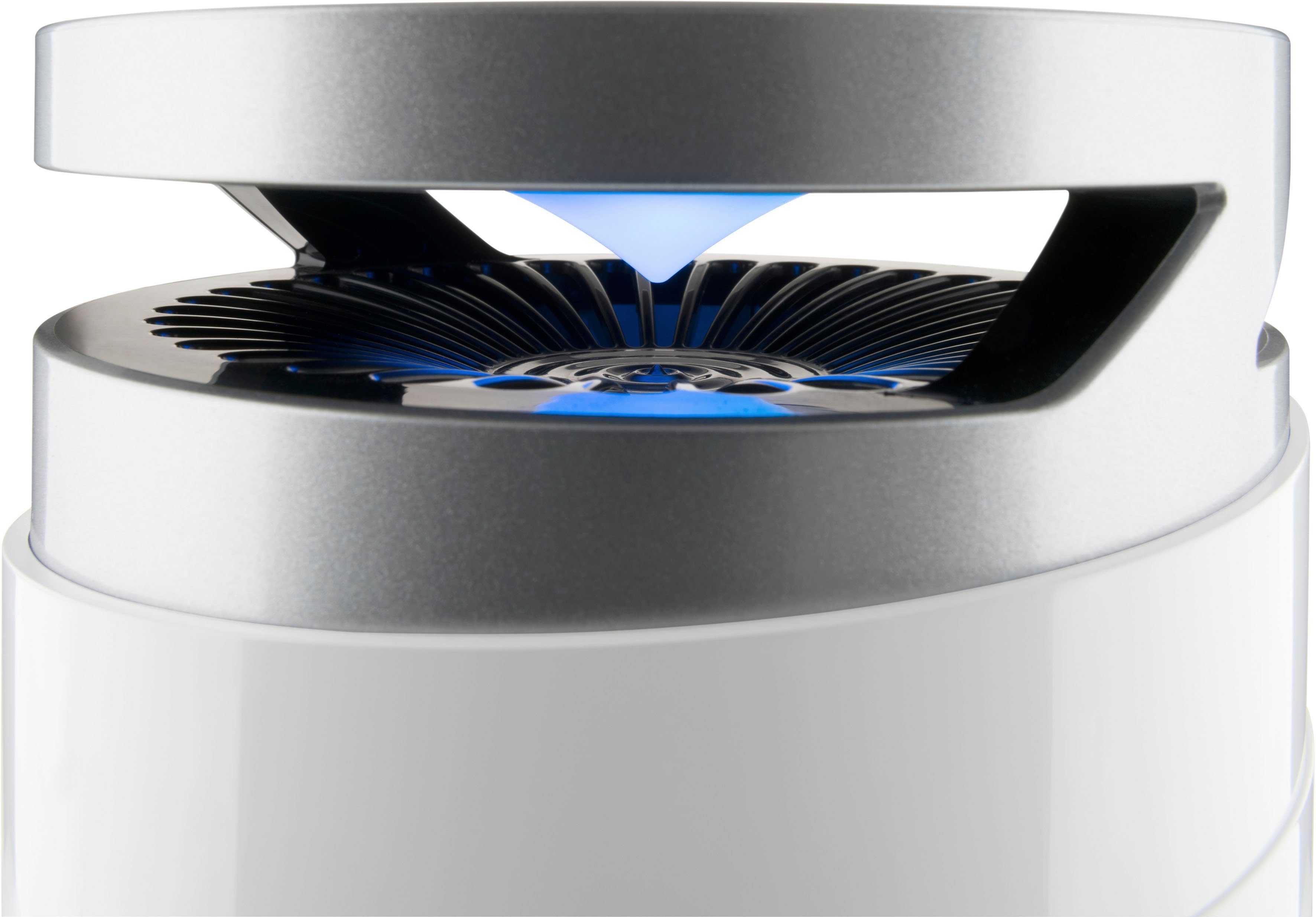 eta Luftreiniger NUBELA, für 20 m² Räume, Staubabsorbtion 99,97%, Ionisator, HEPA Filter