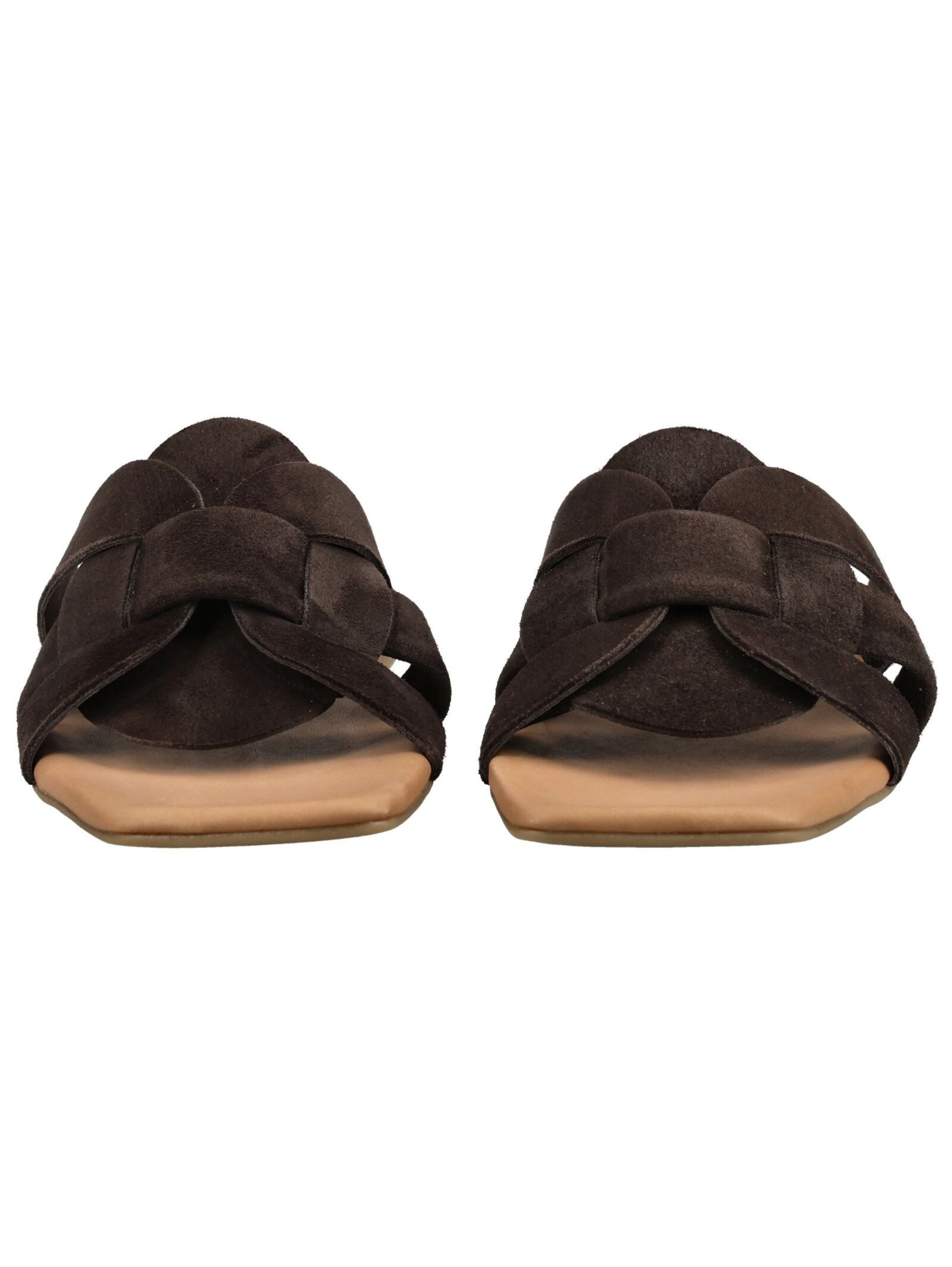 Paul Green Paul Green Pantoletten Veloursleder Pantolette