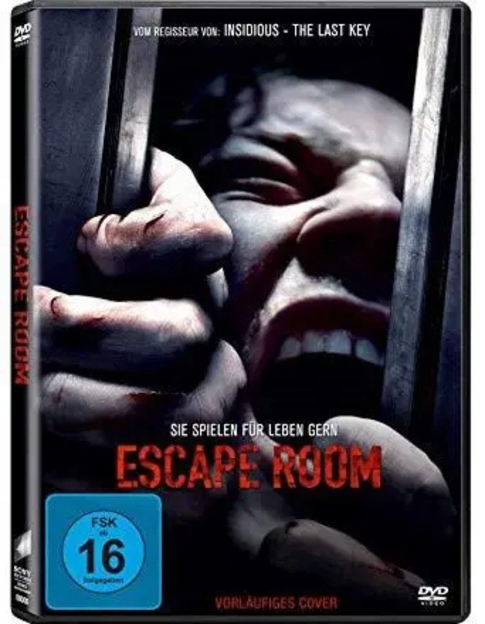 DVD Escape Room