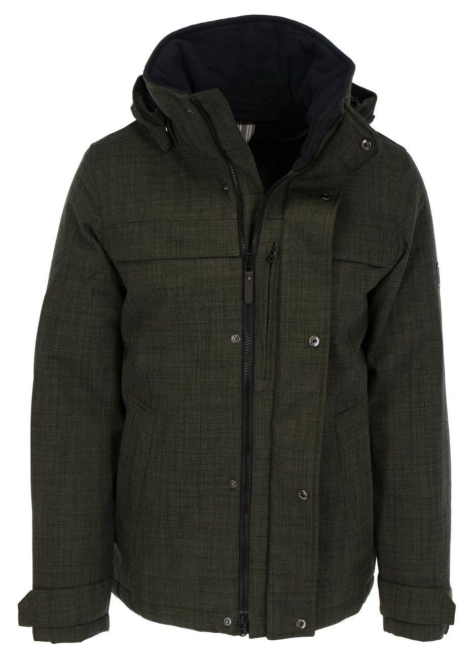 Elkline Winterjacke Undercover 2020 Forrest