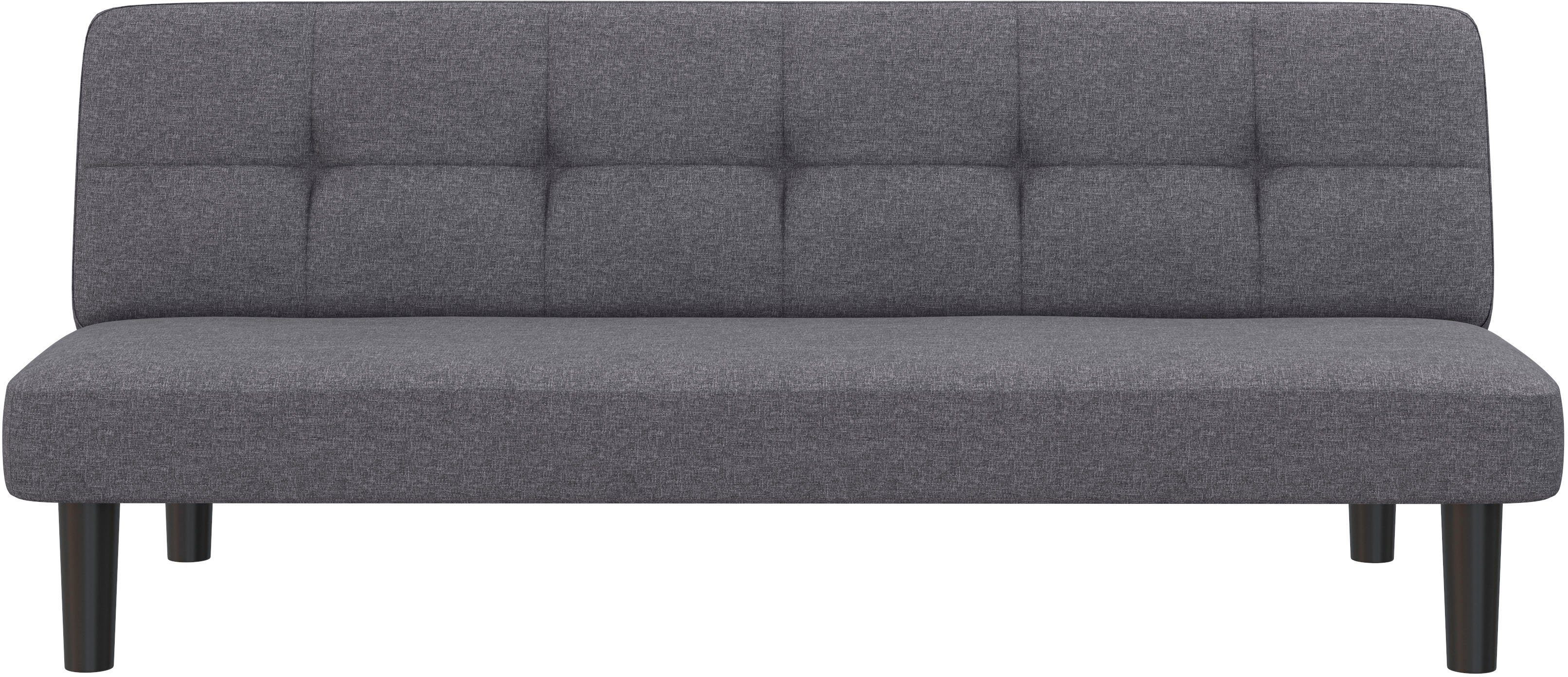 Dorel Home Schlafsofa "Alby", verschiedene Farbvarianten erhältlich, Sitzhö günstig online kaufen