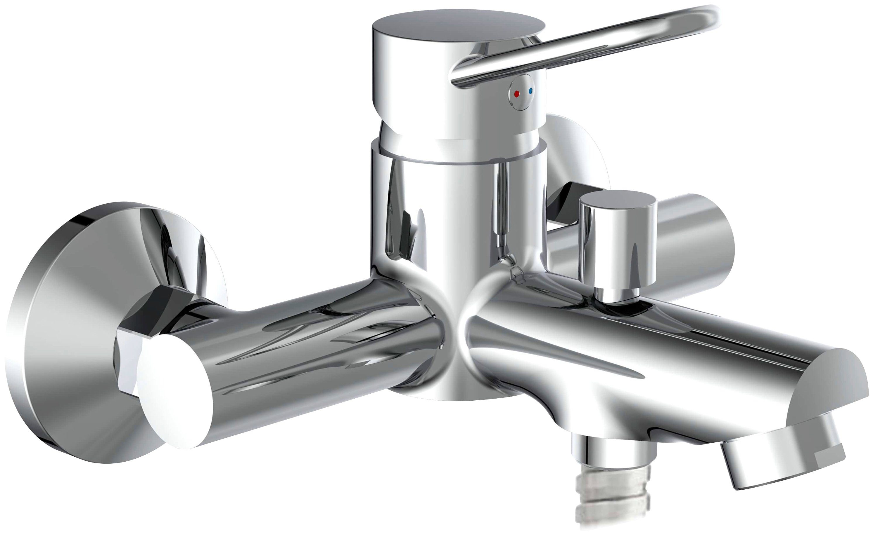 Eyckhaus bath & relaxing Wannenarmatur Stylist Mischbatterie Badewanne, Wasserhahn Bad, Wannenarmatur in Chrom. Reduzierter Preis € 65,99. Unverbindliche Preisempfehlung € 74,99