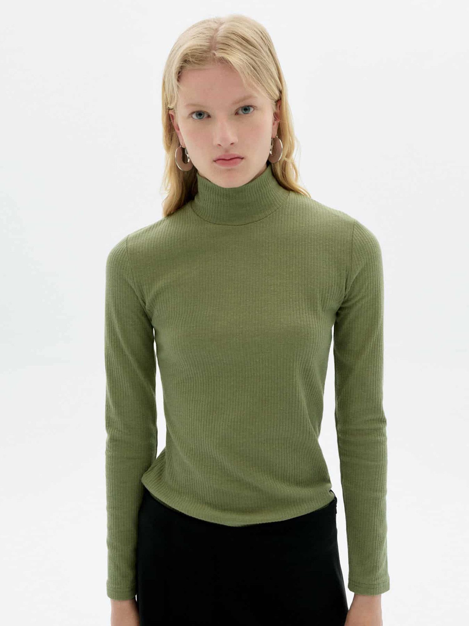 Thinking Mu Longsleeve Hemp Aine Top günstig online kaufen