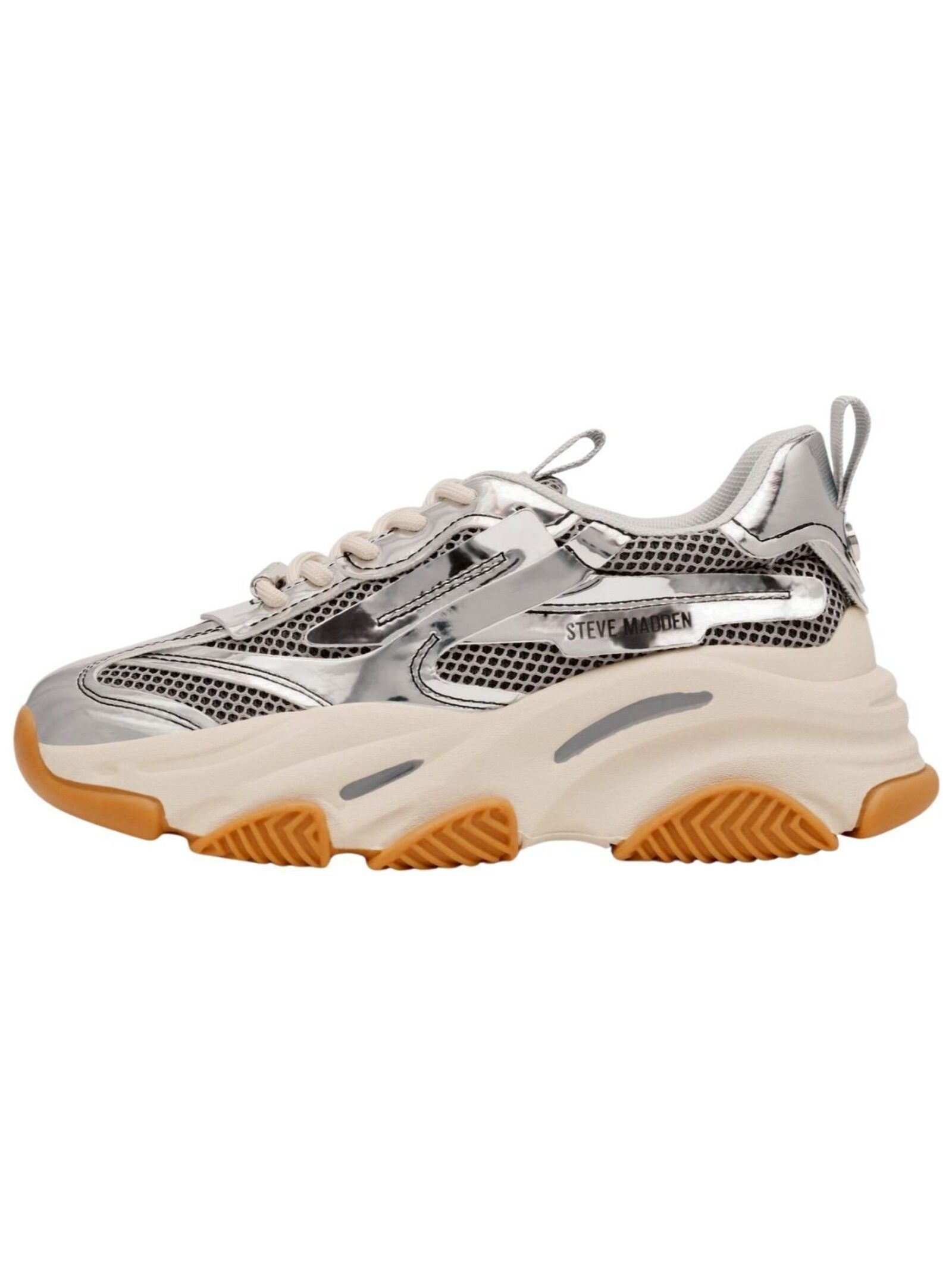 STEVE MADDEN Sneaker Lederimitat/Textil Sneaker günstig online kaufen