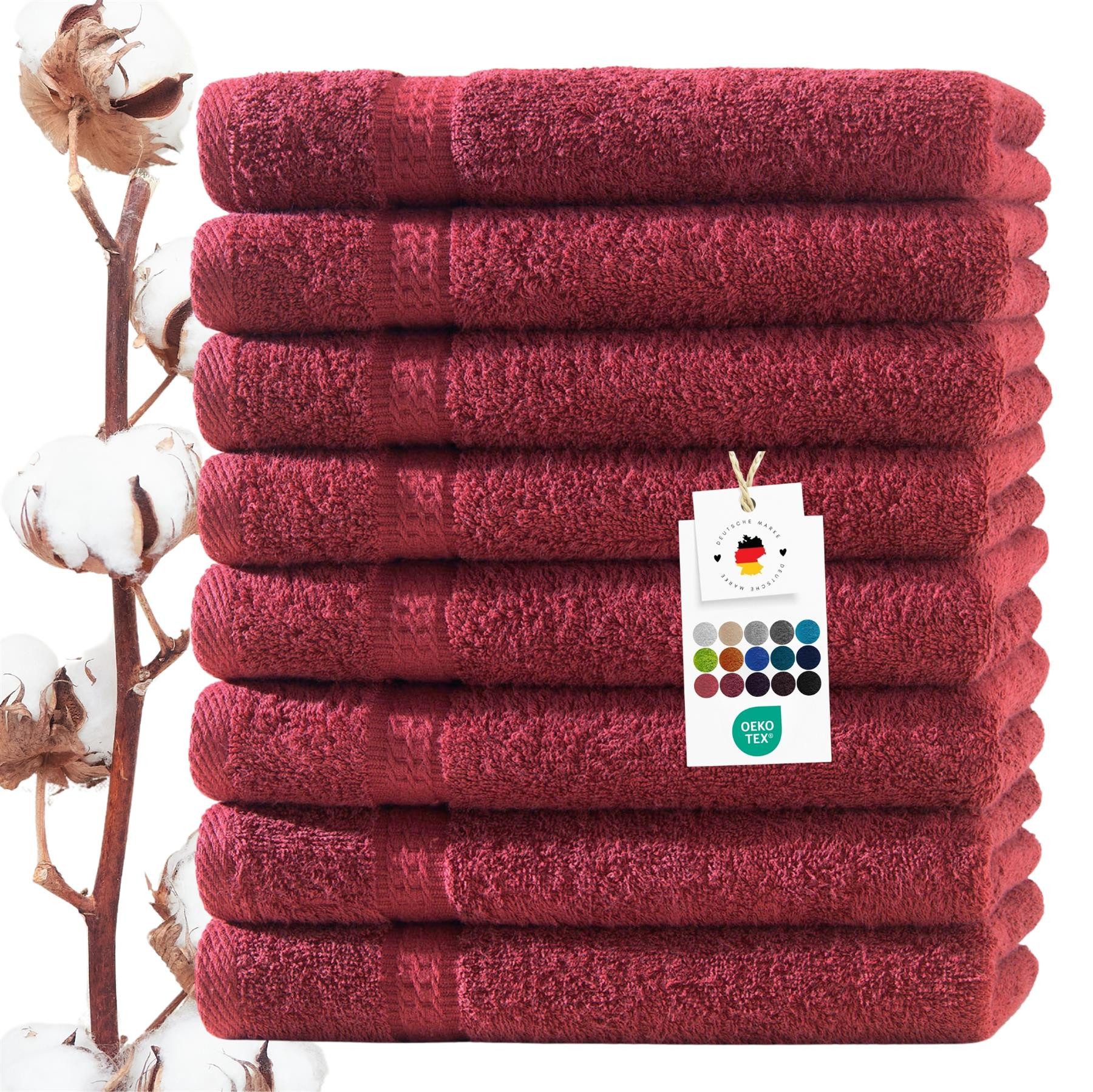 Carpe Sonno Handtuch Set Frottier Handtücher günstig online kaufen