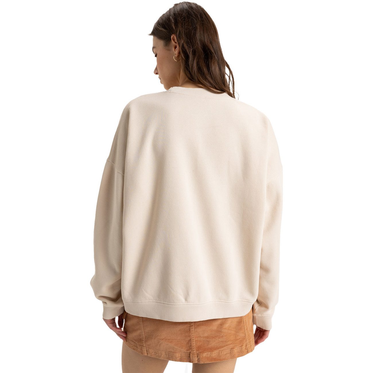 Roxy Sweatshirt LINEUP OVERSIZED CREW B günstig online kaufen