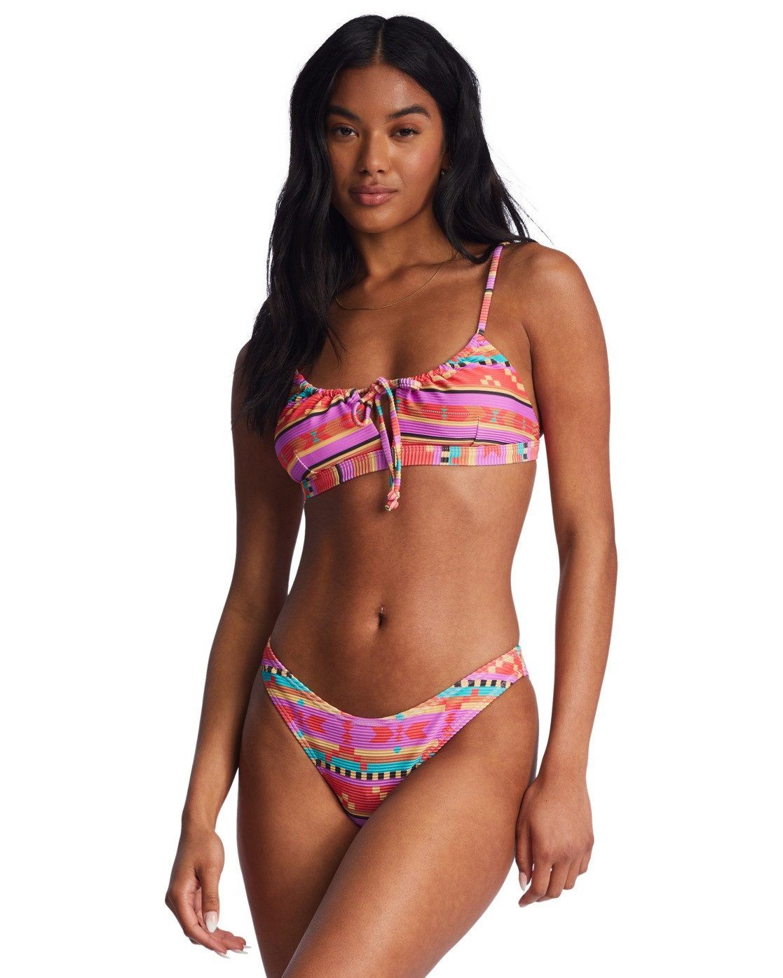 Billabong Bikini-Hose Baja Rising Hike günstig online kaufen