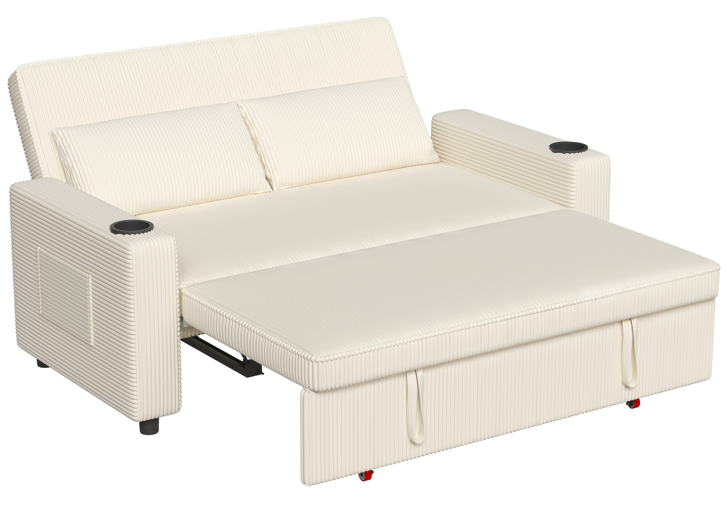 HOMALL Ecksofa Das Ecksofa ist abnehmbar günstig online kaufen