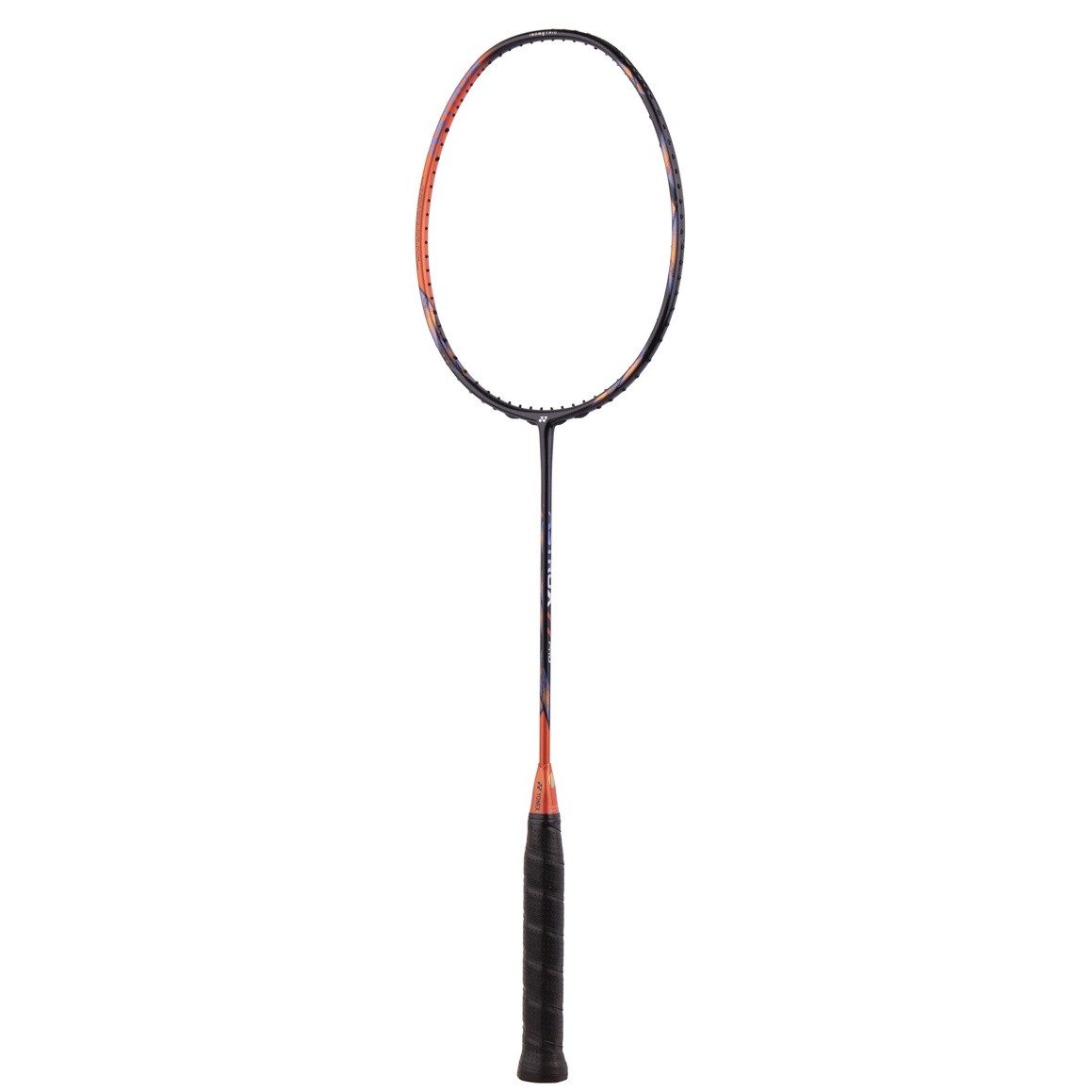 Yonex Badmintonschläger Astrox 77 Pro (kopflastig, mittel, Made in Japan) orange - unbesaitet, Gewichtsklasse: 4U/G5
