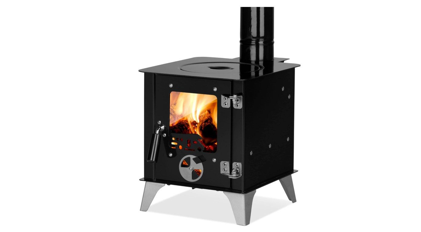 ECOfoxx Grillkamin Tiny