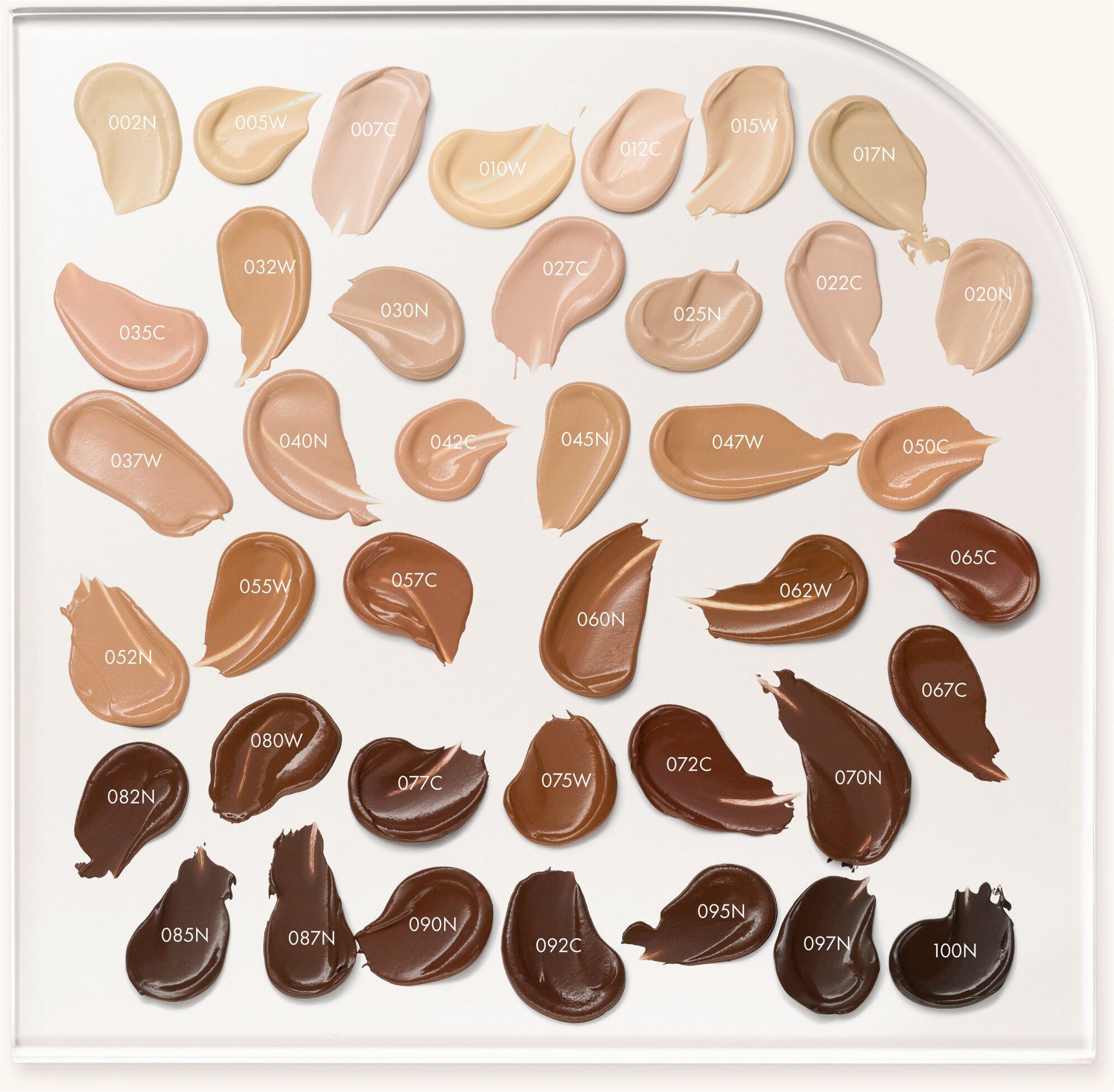 Catrice Foundation Invisible Cover Foundation, 3-tlg., mit langanhaltendem Finish