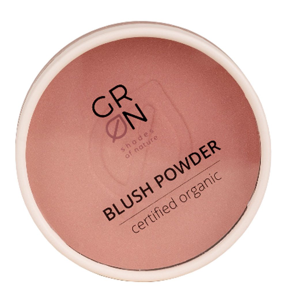 GRN - Shades of nature Rouge Colour Cosmetics Watermelon, 9 g