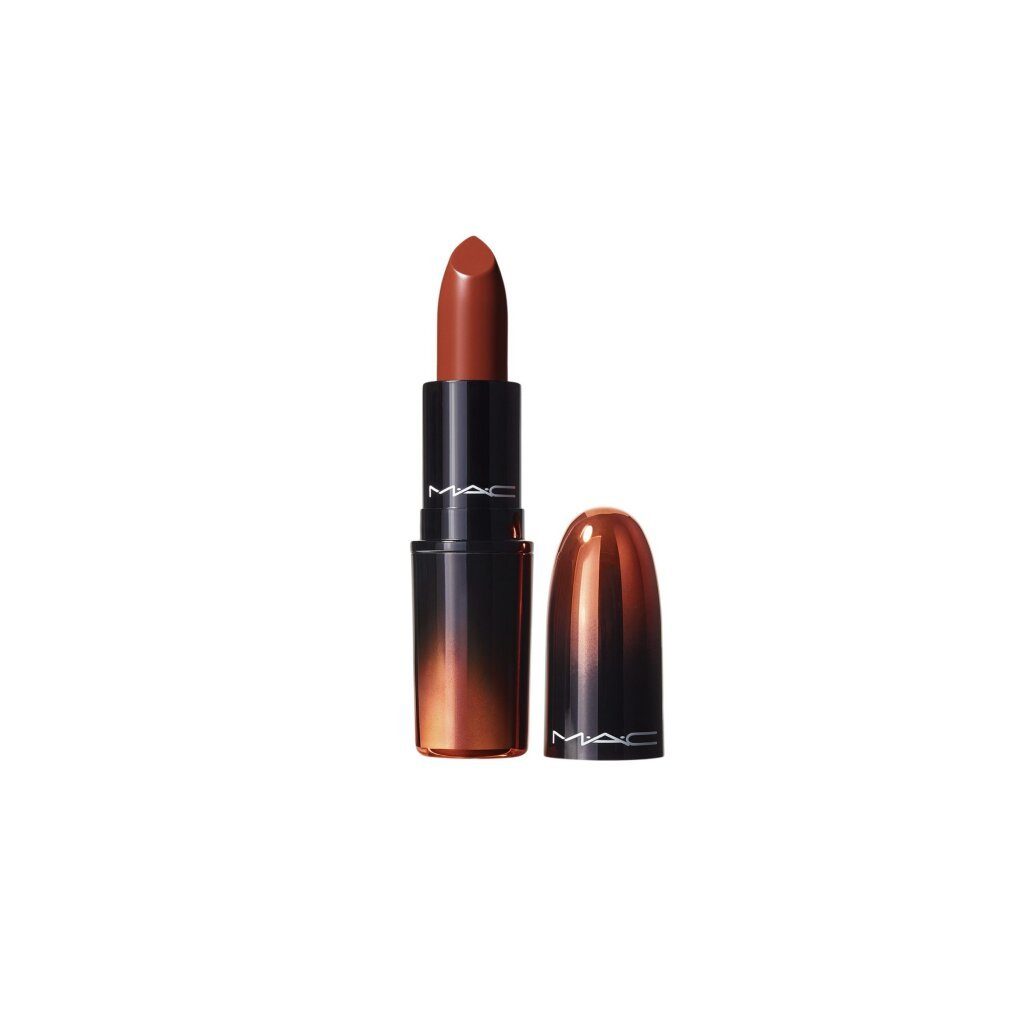 Lippenstift Love Me Lipstick 406 Make Me Care Burnt Orange Red 3 Gr