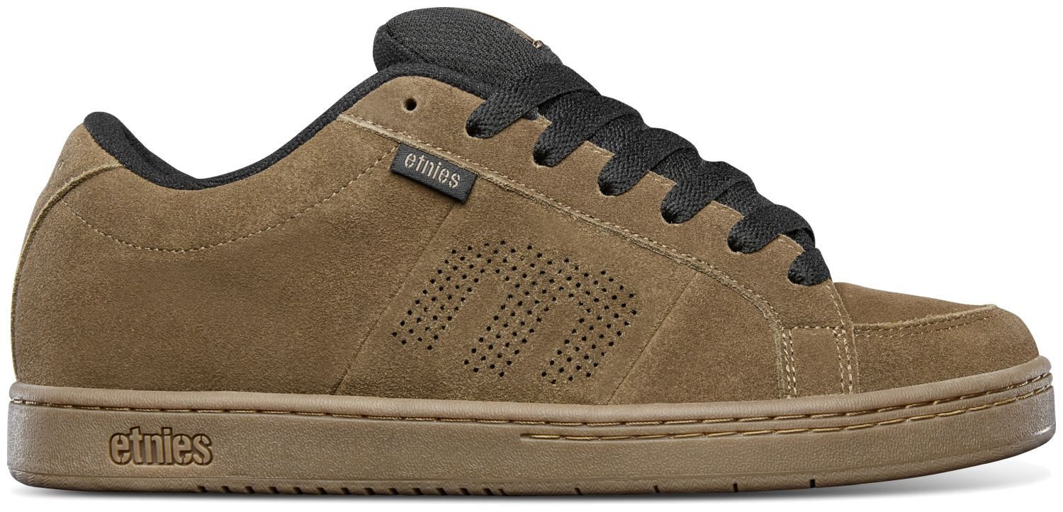 etnies Etnies Kingpin Brown/Warm Grey/Gum Sneaker