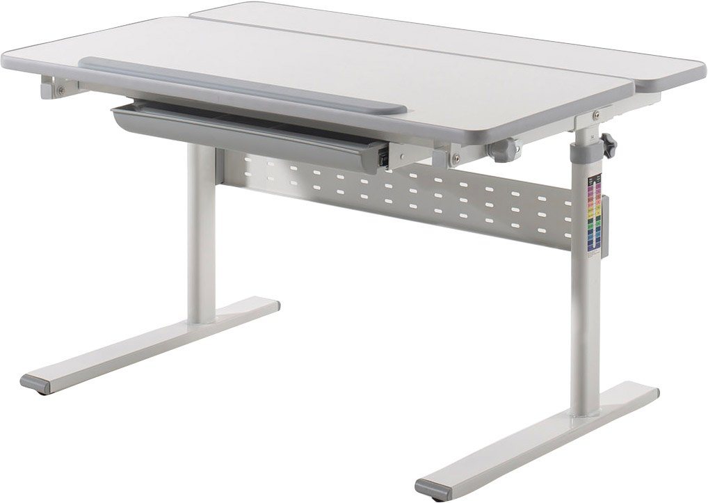 Vipack Schreibtisch »Comfortline«, ergonomisch höhenverstellbar-HomeTrends