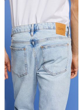 edc by Esprit Slim-fit-Jeans Denim aus Baumwoll-Stretch