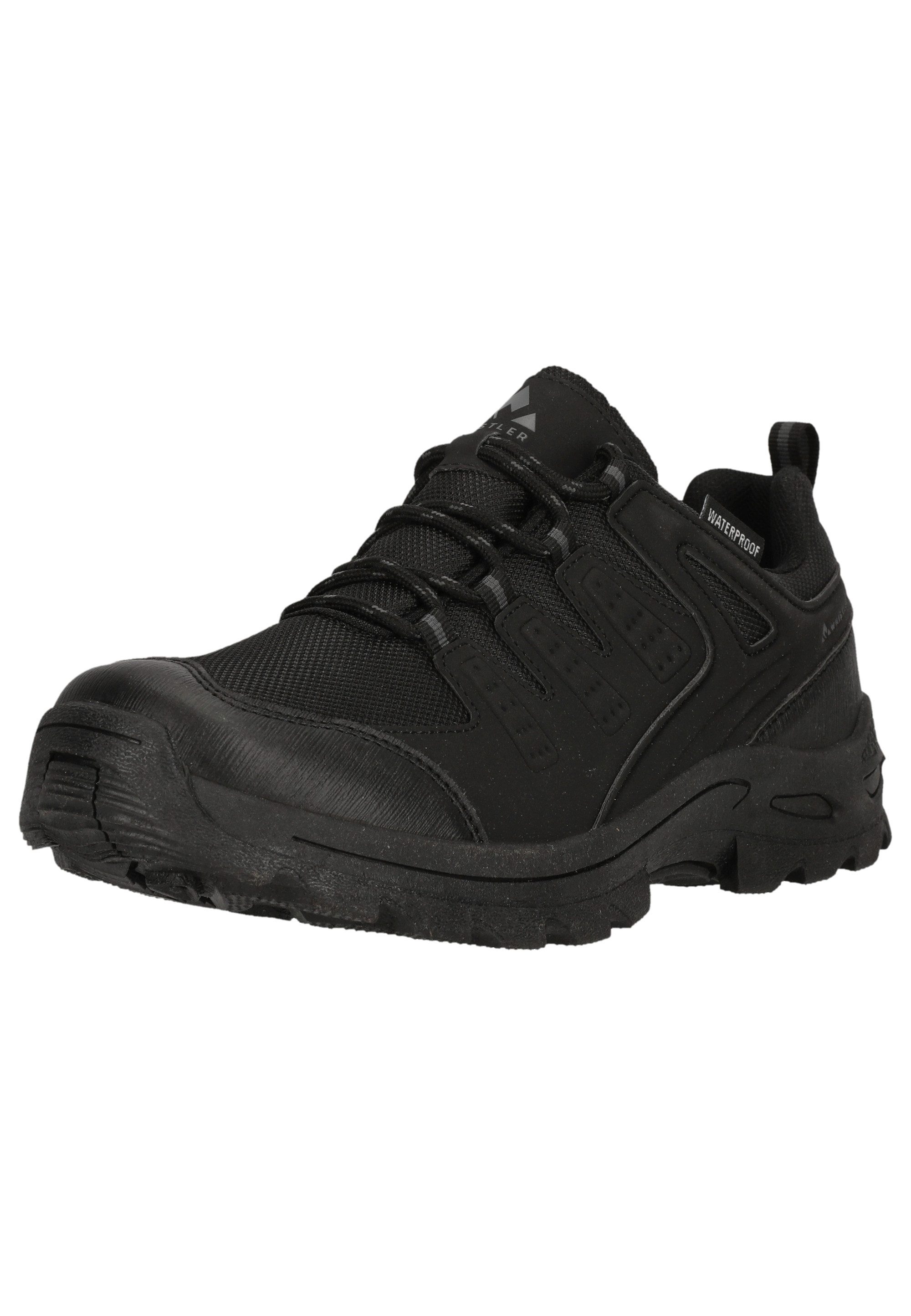 WHISTLER Pinacle Outdoorschuh mit Dry Base Waterproof Membran günstig online kaufen