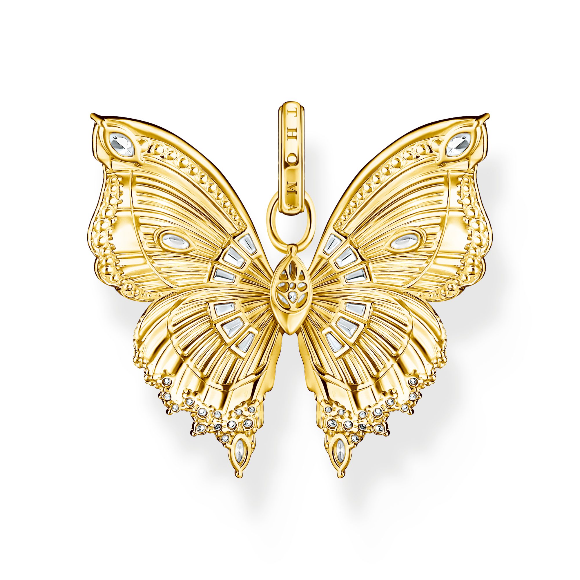 THOMAS SABO Schmetterlingsanhänger Anh�...