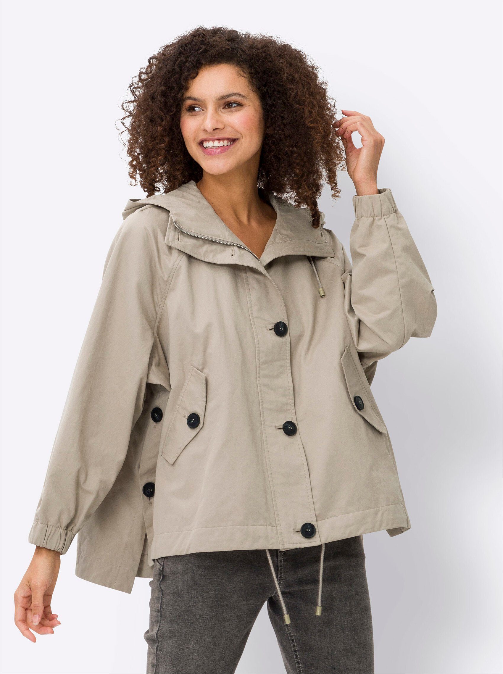 Allwetterjacke Outdoorjacke