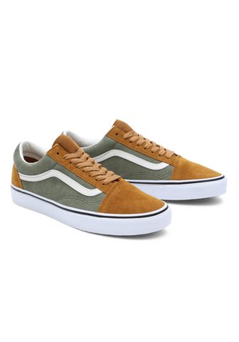  Vans Old Skool Sneaker su Logobadge an...