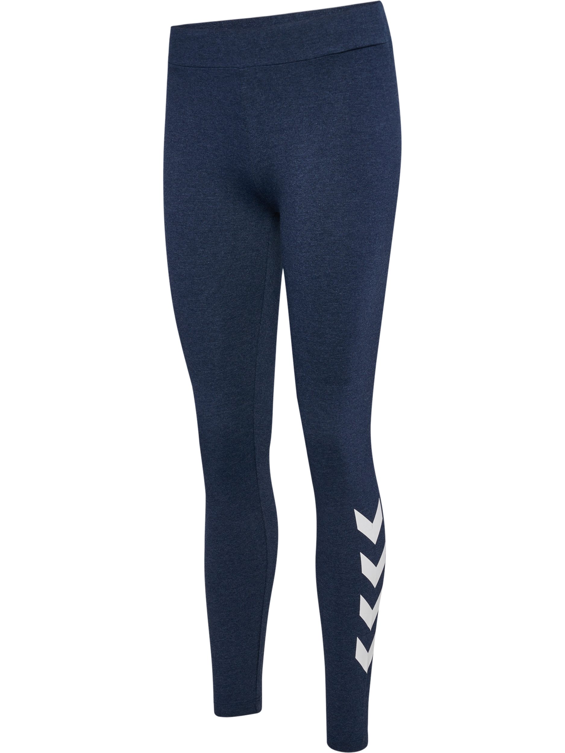 hummel Leggings HMLPULSE LOGO MW TIGHTS (1-tlg) günstig online kaufen