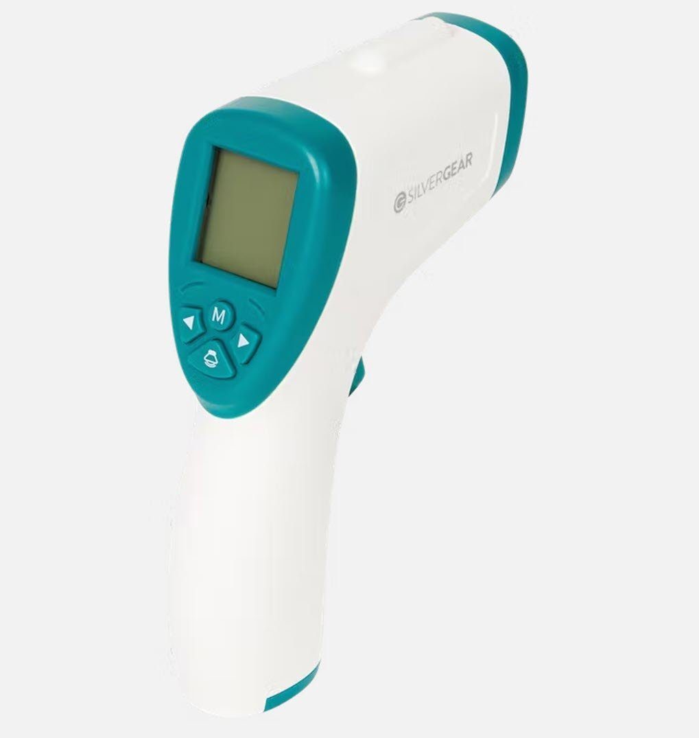 Spectrum Infrarot-Fieberthermometer Infrarot Thermometer Fieberthermometer