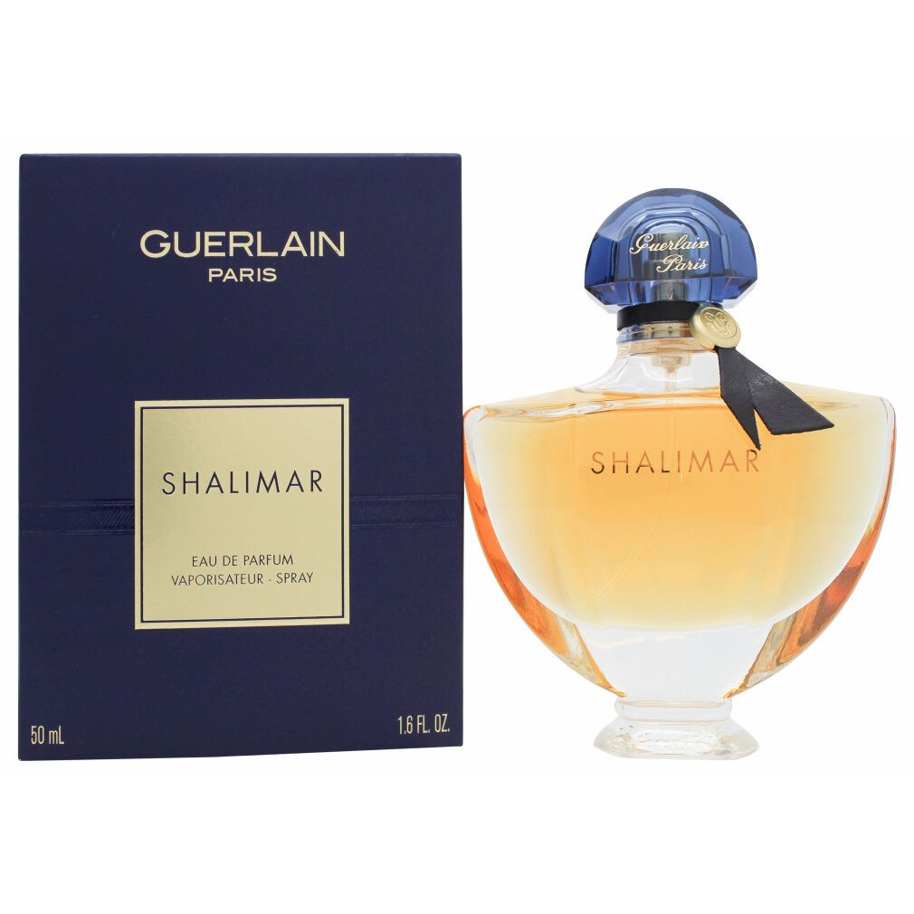 Eau de Parfum Shalimar Eau de Parfum 50ml Spray